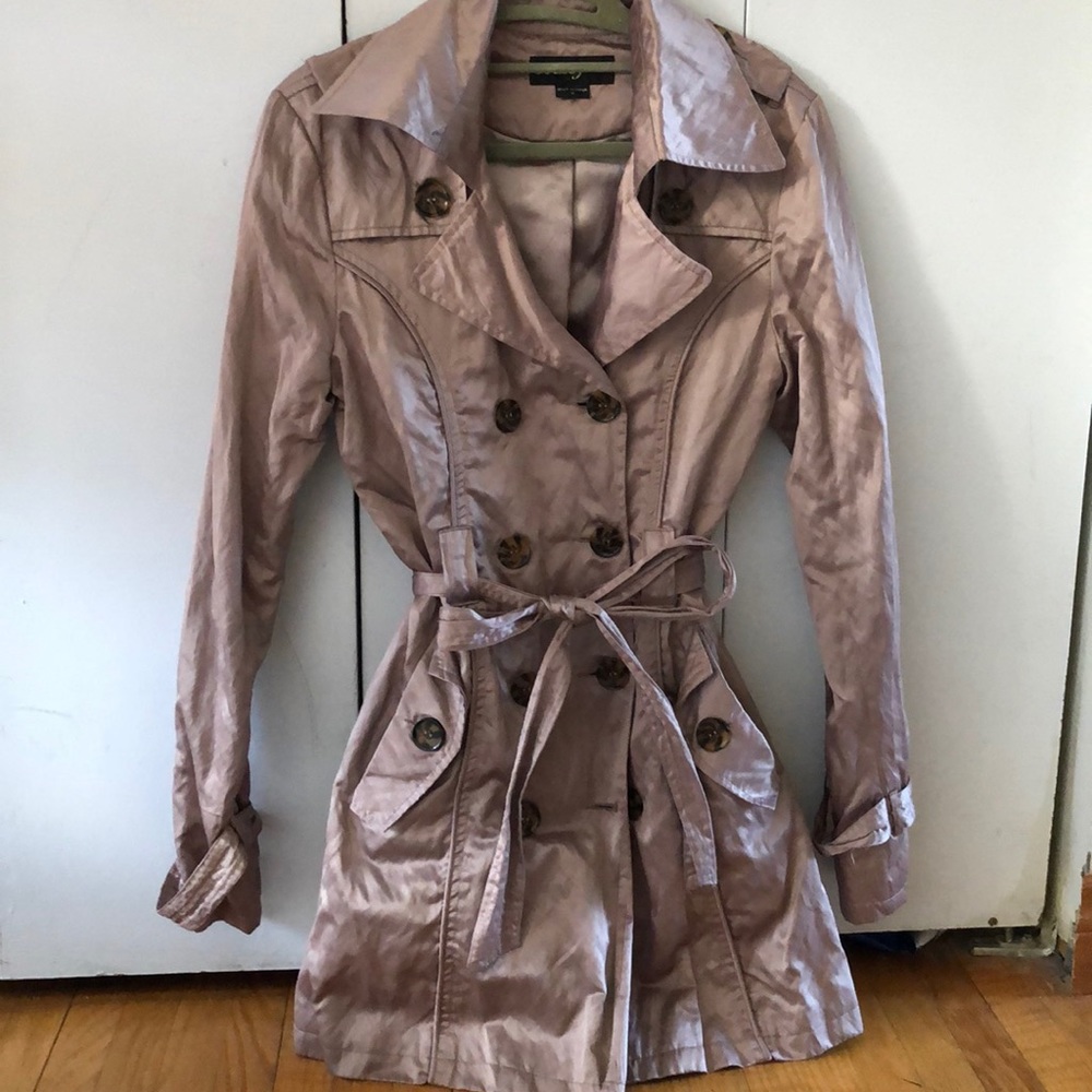 Trench coat